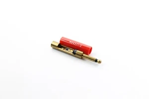 (2pcs) M642/1-2 Switchcraft 1/4" spina telefonica connettore audio maschio - Foto 1 di 1