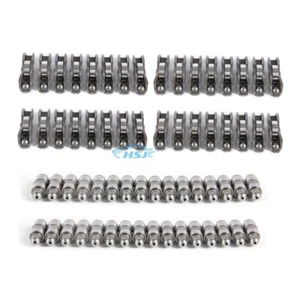32*Brazos basculantes y 32*elevadores de válvulas aptos para AUDI S8 SQ7 BENTLEY PORSCHE - Imagen 1 de 12