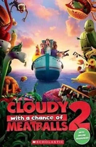 Davis, Fiona : Cloudy with a Chance of Meatballs 2 (Pop FREE Shipping, Save £s - Picture 1 of 1