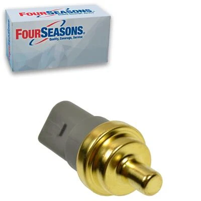 Sensor de temperatura del refrigerante del motor 4 estaciones para Audi A5 2010-2015 Foto 1 de 4