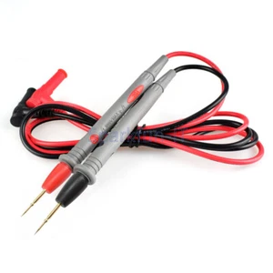 NEW Universal Digital Multimeter Multi Meter Lead Probe Wire Pen Cable 1000V 20A - Photo 1/7