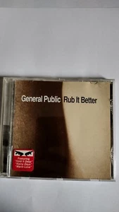 Rub It Better by General Public (CD, Apr-1995, Sony Music Distribution (USA)) - Foto 1 di 2
