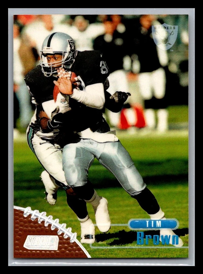 Topps Stadium Club Football 1998 #1 - 195 - ¡Elige tu tarjeta! Foto 1 de 1