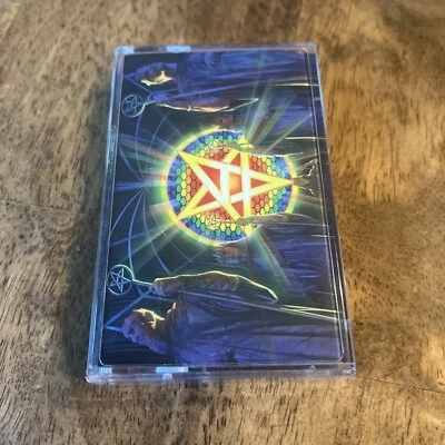 Anthrax - FOR ALL KINGS - VERY RARE CASSETTE - MINT - FREE SAME DAY SHIP - Image 1 of 4