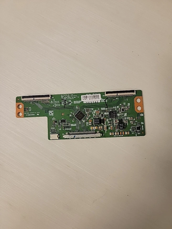 FUNAI LF501EM6F T CON BOARD 6870C-0181A - Image 1 of 4