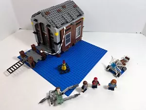 LEGO Spider-Man 2: Doc Ock's Hideout 4856 (2004) Very rare. - Picture 1 of 11