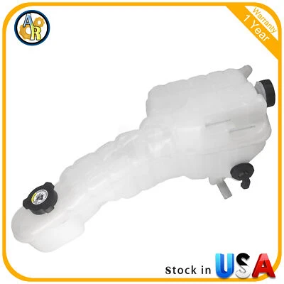 Tanque de recuperación de refrigerante del motor para Freightliner M2 106 M2 107 603-5207 Foto 1 de 4