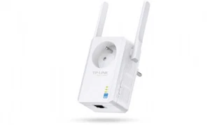 TP-Link WiFi-Repeater, Signalverstärker (universelle Kompatibilität, einfache In - Zdjęcie 1 z 5