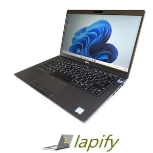 Dell 14 Zoll Latitude 5400 i7-8665U, 16GB RAM, 256GB, Windows 11 Pro [GARANTIE] - Bild 1 von 2