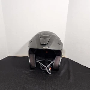 Fulmer AF S77 Motorcycle Helmet Size S Black Snell Dot No Face Shield  - Picture 1 of 24