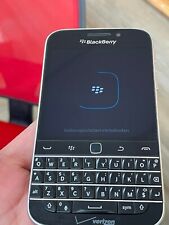 BlackBerry classic 4G and Lte Verizon unlocked 16Gb