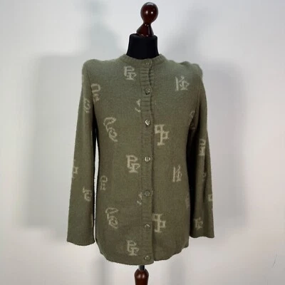 Pierre Cardin cardigan monogram - Image 1 of 4