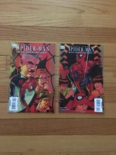 Spider-Man with Great Power... #4 & #5 Marvel Comics NM 2008 COMBINE SHIPPING -