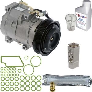 For Toyota Highlander Lexus ES330 Omega AC Compressor w/ A/C Repair Kit CSW