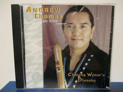 Andrew Thomas - Changing Woman's Blessing - MINT condition - E21-2419 - Image 1 of 2