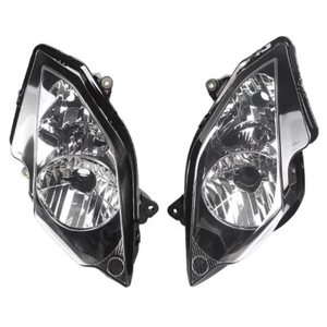 New Front Headlight Head Lamp Assembly Fit For 2002-2012 Honda VFR800 Motorcycle - Picture 1 of 4