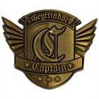 Fanattik - Harry Potter - Limited Edition - Medallion: Captain Of The Gryfindor