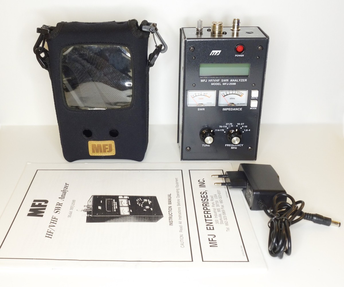 Analizzatore Antenne SARK100 - Tester SWR 1-60 MHz, Misura Impedenza, Capacità, Induttanza, Per Radioamatori - Foto 6