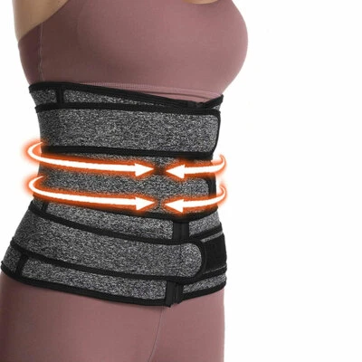 CORSETTO MODELLANTE DI COMPRESSIONE SWEAT EFFETTO SAUNA  COD. YN-1409 - Imagen 1 de 4
