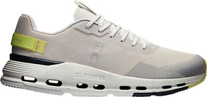 NEW Men's On Brand White/Yellow Biege Cloud Cloudnova Form 2 OC Running Shoes - Picture 1 of 5