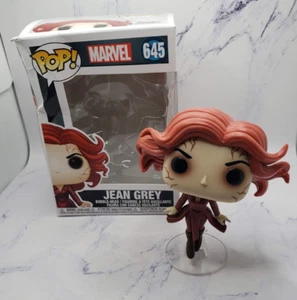 Jean Grey Funko Pop! #645 X-Men Last Stand Marvel Comics Dark Phoenix - Picture 1 of 16
