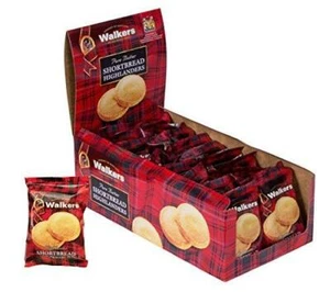 Walkers Shortbread Highlanders Shortbread Cookies Snack Packs, 1.4 Ounce (Pack - Picture 1 of 1