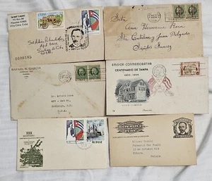15 Postales Y Sobres Jose Marti - Picture 1 of 3