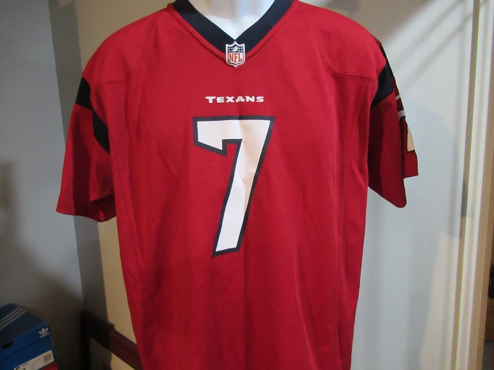 Nike C.J. Stroud Jersey Youth Size XL 18/20 Houston Texans Red 9Z1B7N3P9-TEXCS