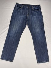 Lucky Brand Men's Sz 40x32 Classic 429 Denim Jeans Straight Leg Blue Jeans