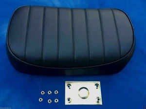 High Quality COMPLETE SEAT (PLEAT) fits honda ATC70 1978-1985 new - Bild 1 von 5