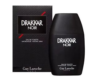 Eau de toilette de Guy Laroche - Drakkar Noir Hombre 100% Original.