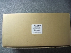 CSS500-24I  TDK-LAMBDA  POWER SUPPLY - Picture 1 of 2