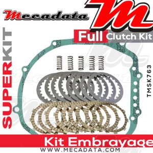 Kit embrayage (disques garnis/lisses/ressorts/joint) Yamaha FZR 600 1989 - Imagen 1 de 1