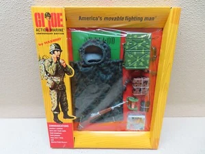 GI Joe 2003 40 aniversario 1 acción marina comunicaciones kit escala 1/6 NUEVO - Imagen 1 de 10
