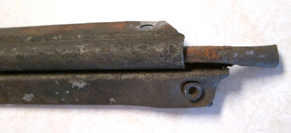 Chevy Chevrolet Master Eagle 1933 33 bisagra capó coche Foto 1 de 4