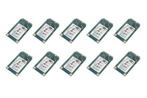 10x Sandisk SDSA5DK-032G-1016 32GB SSD I100 MLC SATA 6Gbps mSATA - Bild 1 von 3