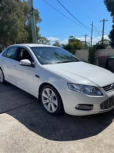 ford falcon fg sedan G6E LPG - Picture 1 of 14