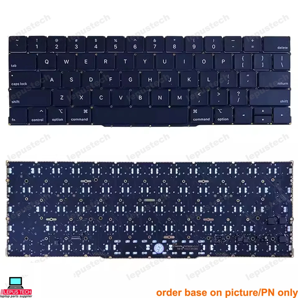 For APPLE macbook A2159 backlit US keyboard - Image 1 of 1