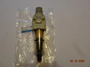 SMC AW40-N03DE-Z-B filter regulator, modular, AW MASS PRO - Picture 1 of 3