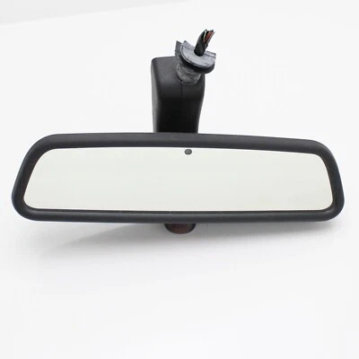 2001 - 2005 BMW E46 325xi 330i 325ci зеркало заднего вида автоматическое затемнение сигнализация светодиодный OEM - Изображение 1 из 4