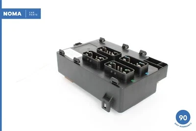 2000-2001 Jaguar XK8 XKR X100 Rear In Trunk Fuse Junction Relay Box LJD2822DB Foto 1 de 4