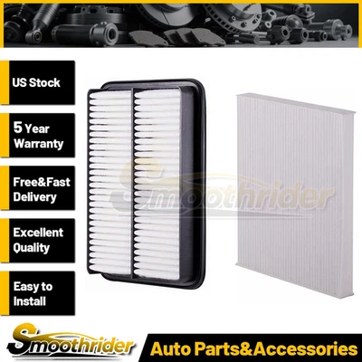 Filtro de aire de cabina para Toyota Corolla 2000 2001 2002 Pronto 2 piezas Foto 1 de 4