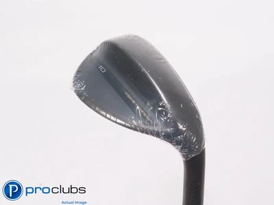 New! Titleist Vokey SM10 Black K-Grind 60*(10*) Wedge - DG S200 Stiff - 460926 - Image 1 of 4