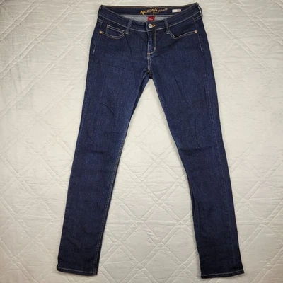 Arizona Jean Co Vaqueros Azul Super Skinny Talla 7 Promedio Foto 1 de 4