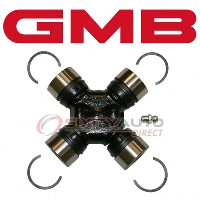 GMB Front Shaft Front Joint Universal Joint for 2003-2006 Dodge Ram 3500 - ig Foto 1 de 4