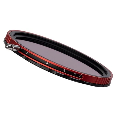 Open Box Haida PRO II CPL-VND 2 in 1 82mm Filter Variable ND 3-7 Stop CPL 2-In-1 - Image 1 of 4