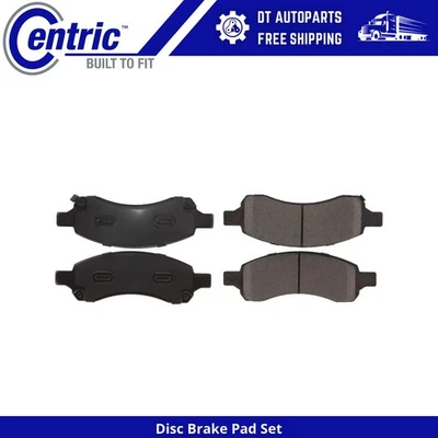 For 2008-2017 Buick Enclave | Centric Front Disc Brake Pads | Ceramic - Image 1 of 4