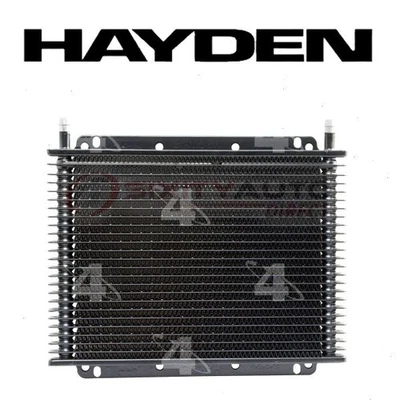 Hayden Automatic Transmission Oil Cooler for 1967-1974 GMC P25 P2500 Van - ny — 第 1/4 张图片