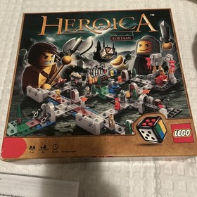 LEGO Games: Castle Fortaan (3860)