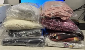 Backdrop Curtain Table Runner Lot - Picture 1 of 9